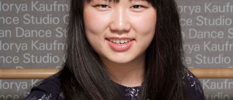 Celebrated Young Pianist - Sylvia Jiang