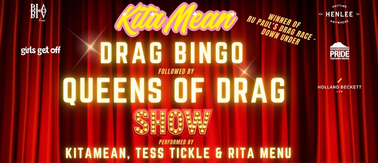 KITAMEAN Drag Bingo & Queens of Drag Show