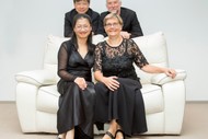 Image for event: Aroha Quartet