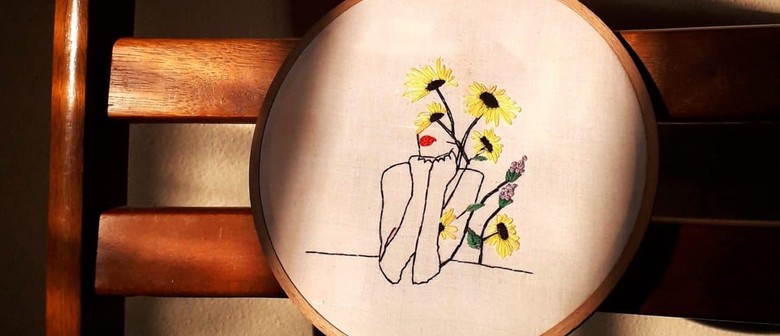 Contemporary Embroidery | Workshop