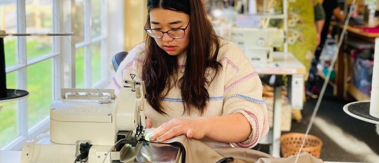 Kāpiti Coast Sewing Lesson: Make Your Own Bag