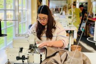 Image for event: Kāpiti Coast Sewing Lesson: Make Your Own Bag