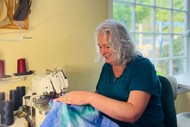 Image for event: Kāpiti Coast Sewing Lesson: Make Your Own Simple Top