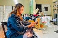 Kāpiti Coast Sewing Lesson: Merino Clothing Repairs