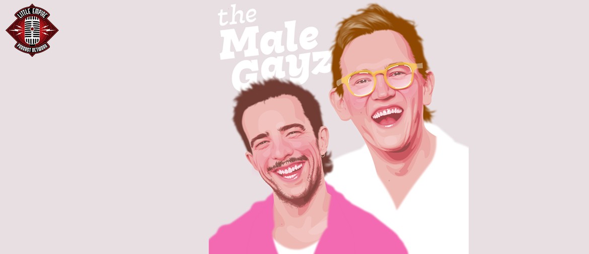 The Male Gayz - For Pride
