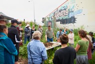 Image for event: Earthworkers - Regenerative Horticulture 101