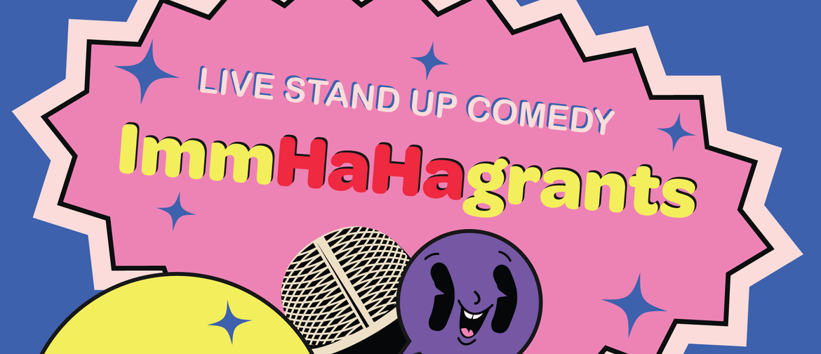 Live Stand Up Comedy - ImmHaHagrants: Episode IV: CANCELLED