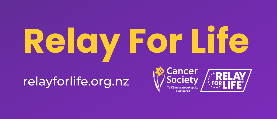 Relay For Life - Christchurch