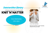 Image for event: Knit'n'natter