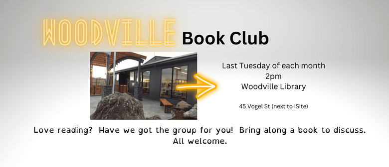 Woodville Library Bookclub