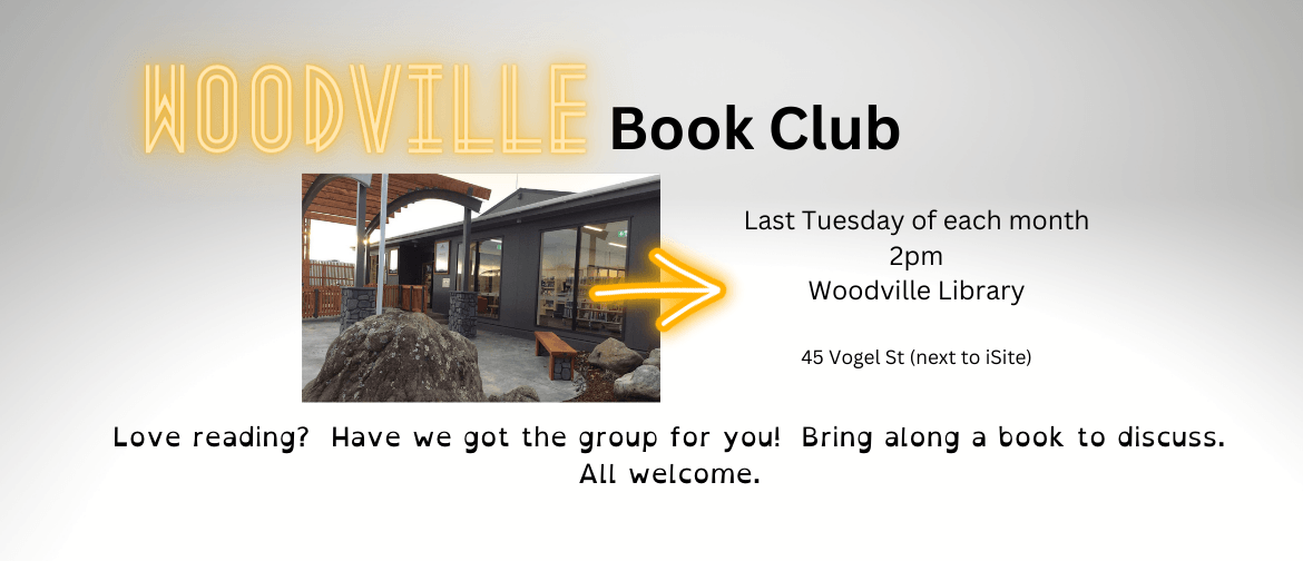 Woodville Library Bookclub