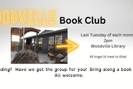 Image for event: Woodville Library Bookclub