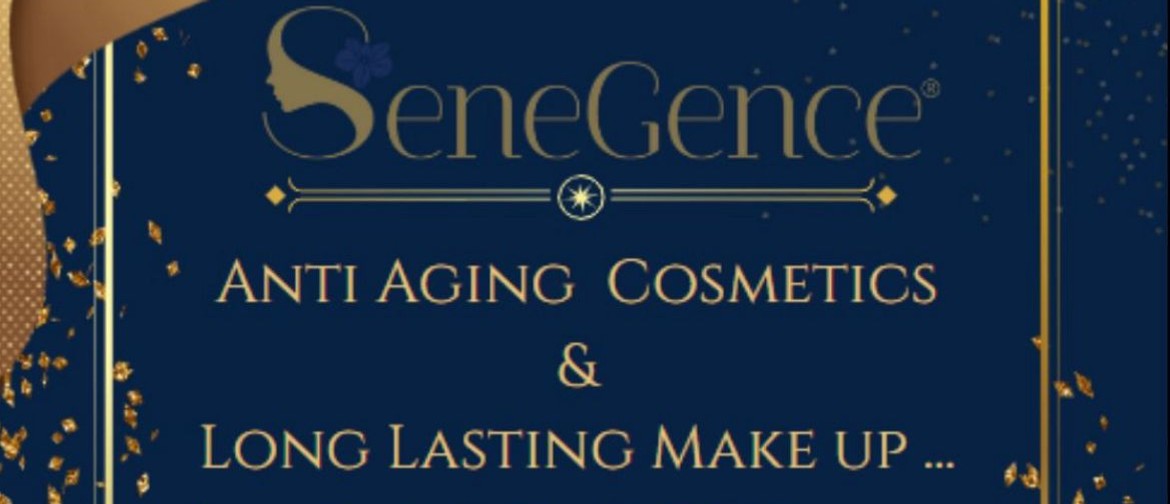 SeneGence Anti-aging & Longlasting Makeup Workshop