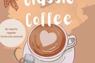 Image for event: Classic Coffee