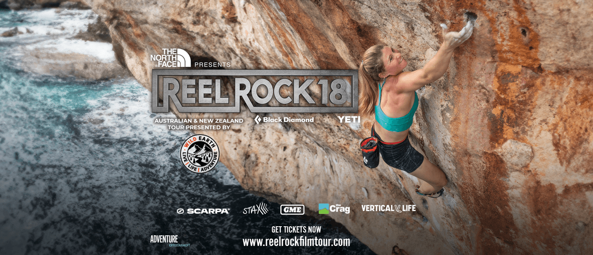 Reel Rock 18 Whangārei: Hosted by Northland Climbing Club - Whangarei -  Eventfinda