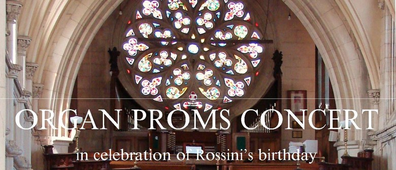 Organ Proms Concert - Christopher Hainsworth