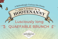 Image for event: Lusciously Long Quaffable Brunch