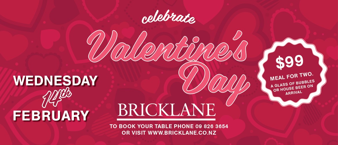 Valentines Day At Bricklane