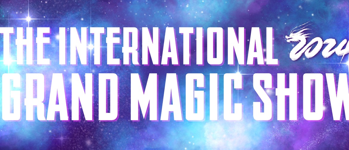 The International Grand Magic Show 2024