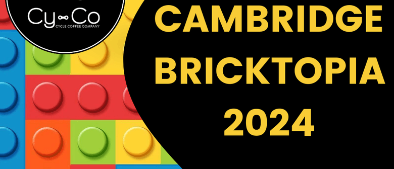 Cambridge Bricktopia 2024