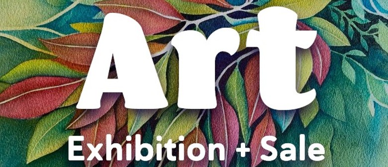 Art Exhibition Plus Sale