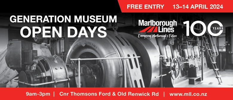 Marlborough Lines Generation Museum - Open Days