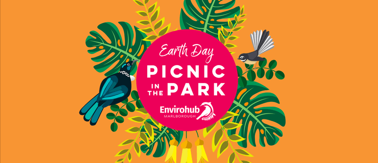 Earth Day Picnic In The Park