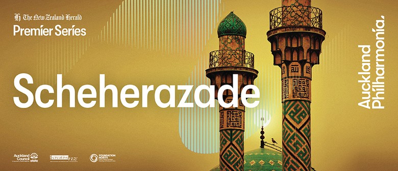 The New Zealand Herald Premier Series: Scheherazade