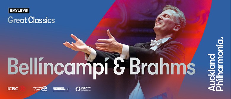 Bayleys Great Classics: Bellincampi & Brahms