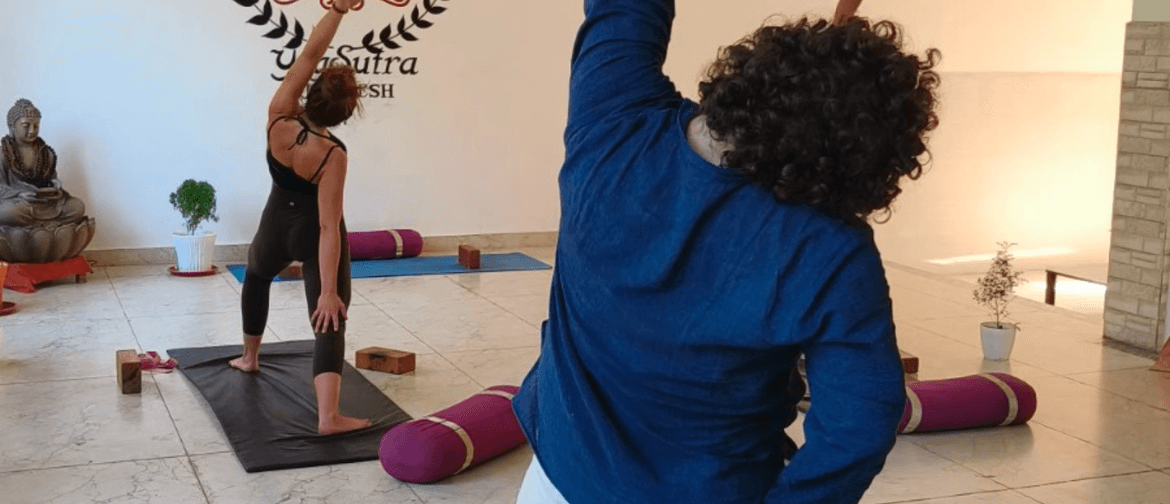 Yoga at Yog Sutra