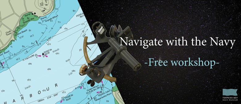 Navigate With The Navy - Free Workshop
