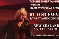 Rud Stewart - The Rod Stewart Tribute Show