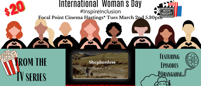 International Women's Day Movie Shepherdess