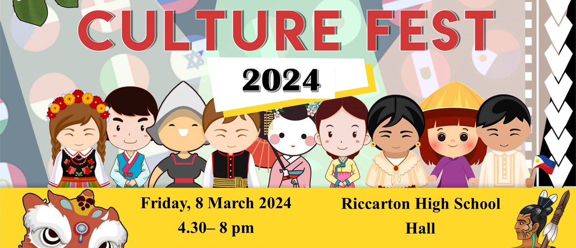 Culture Fest 2024