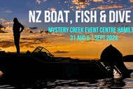 Image for event: NZ Boat, Fish And Dive Expo