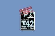 Image for event: Cheal T42