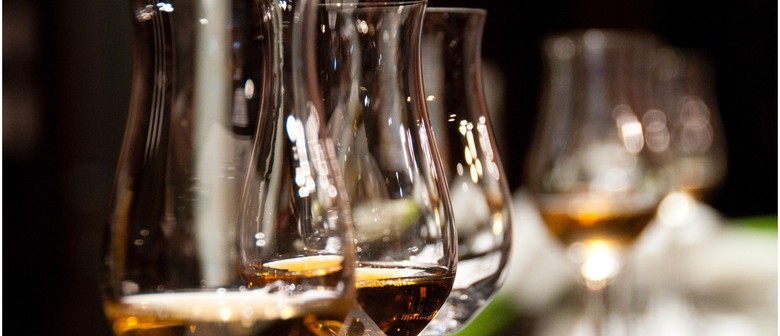 Whisky Tasting - Inaugural Event