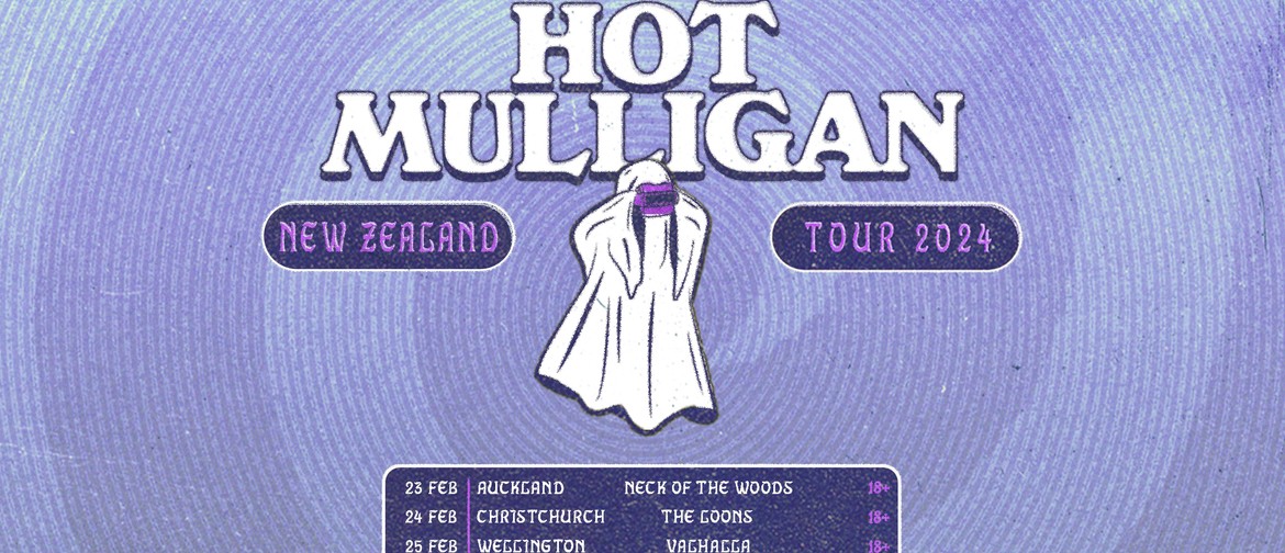 Hot Mulligan Wellington