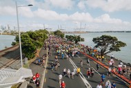 Southern Cross Round The Bays 2024
