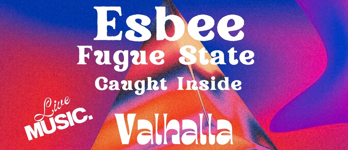 Esbee, Fugue State, Caught Inside