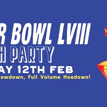 Miss Rita's Super Bowl Watch Party