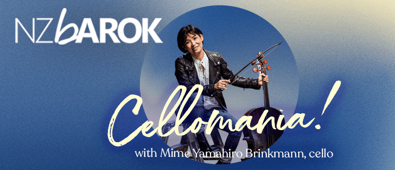 Cellomania! With Cello Virtuoso Mime Yamahiro Brinkmann