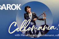 Image for event: Cellomania! With Cello Virtuoso Mime Yamahiro Brinkmann