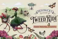 Image for event: National Tweed Ride 2024 With Blackwell And Sons