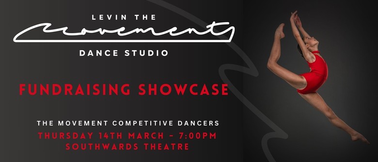 Levin the Movement Dance Studio: Fundraising Showcase
