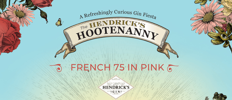 French 75 In Pink