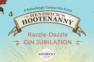Image for event: Razzle-Dazzle Gin Jubilation