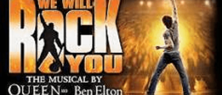 Auditions For The Queen Musical "We Will Rock You"