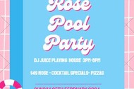Image for event: Rosé Pool Party