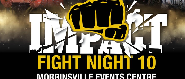 Impact Fight Night 10